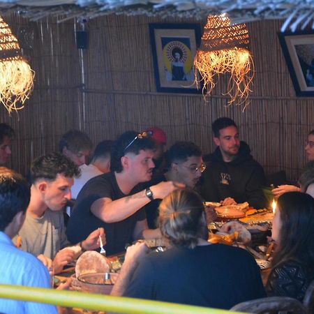 Taghazout Roof Hostel מראה חיצוני תמונה