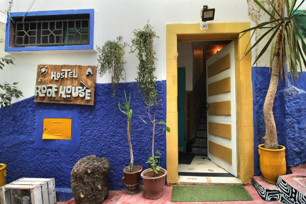 Taghazout Roof Hostel מראה חיצוני תמונה