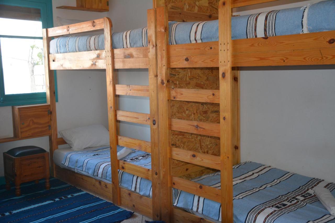Taghazout Roof Hostel מראה חיצוני תמונה