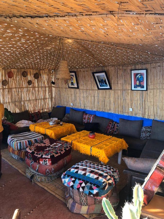 Taghazout Roof Hostel מראה חיצוני תמונה