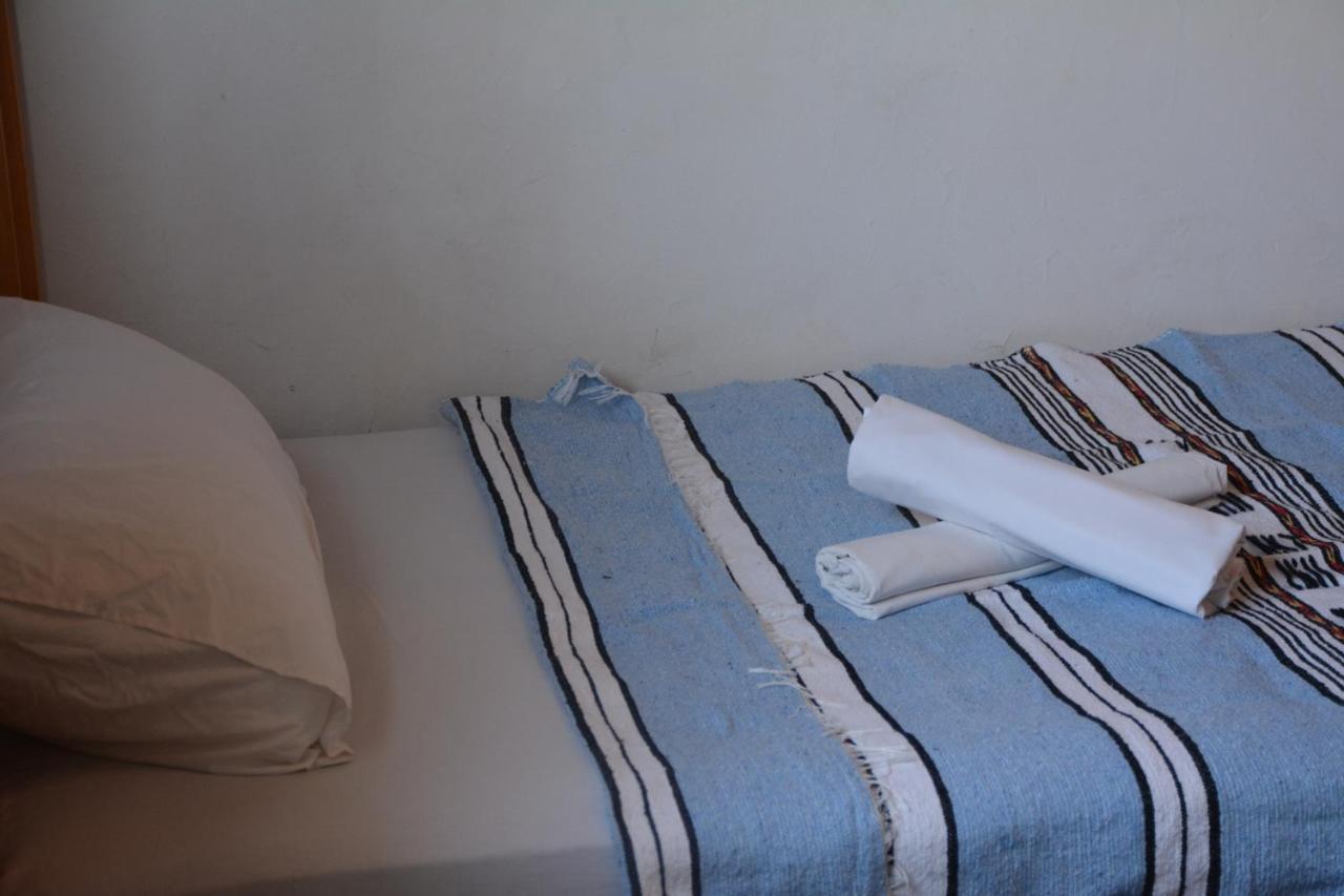Taghazout Roof Hostel מראה חיצוני תמונה