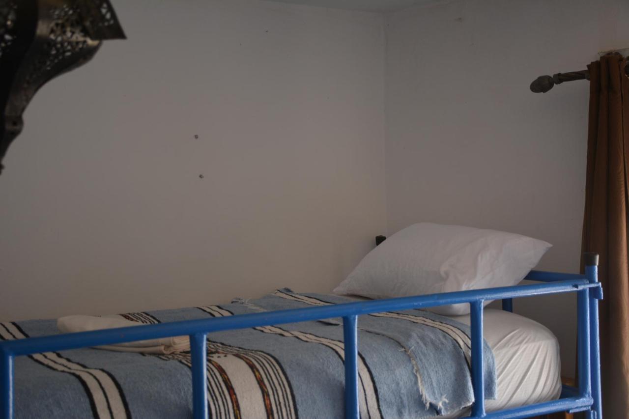 Taghazout Roof Hostel מראה חיצוני תמונה