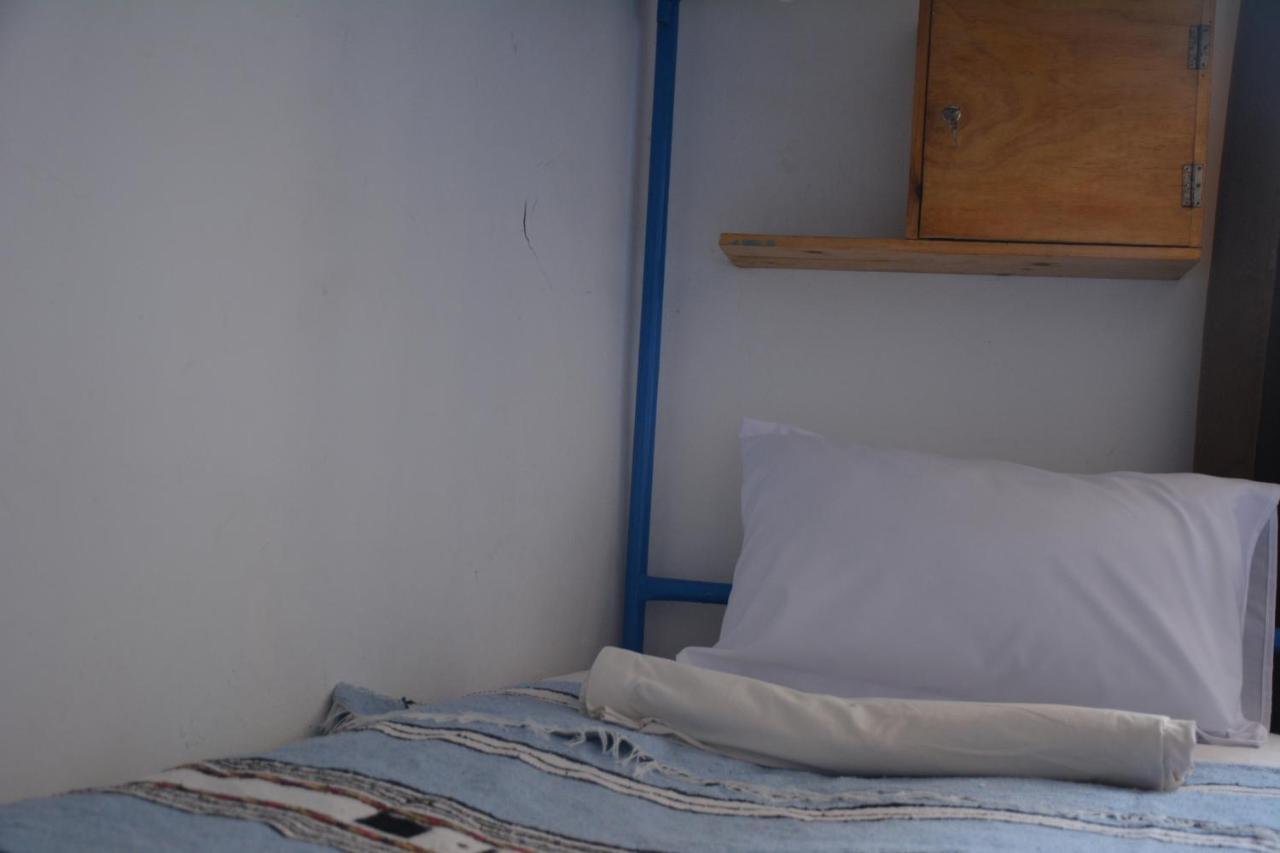 Taghazout Roof Hostel מראה חיצוני תמונה