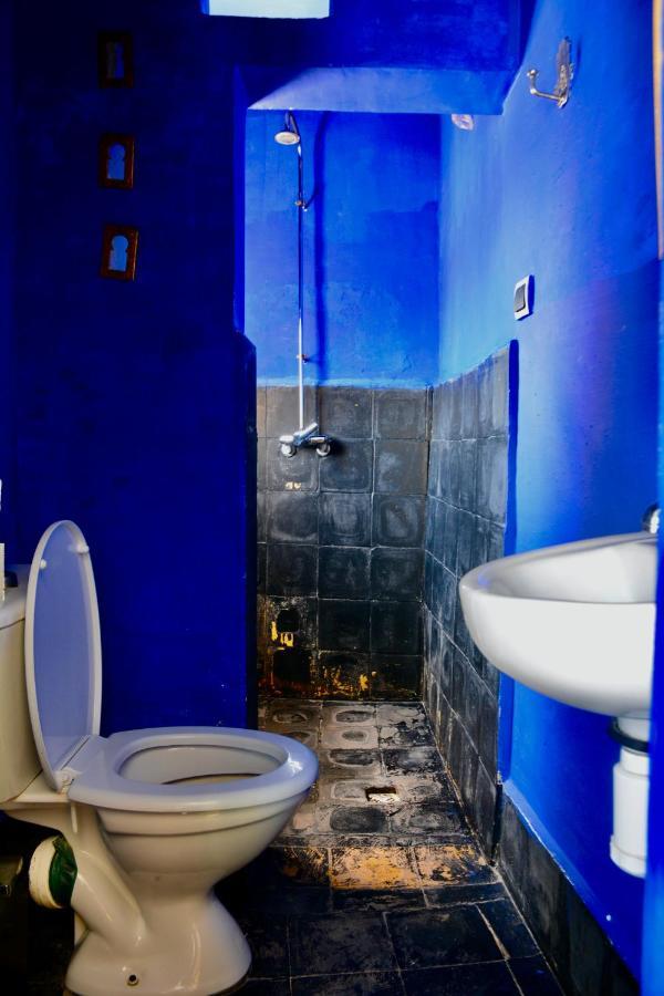 Taghazout Roof Hostel מראה חיצוני תמונה