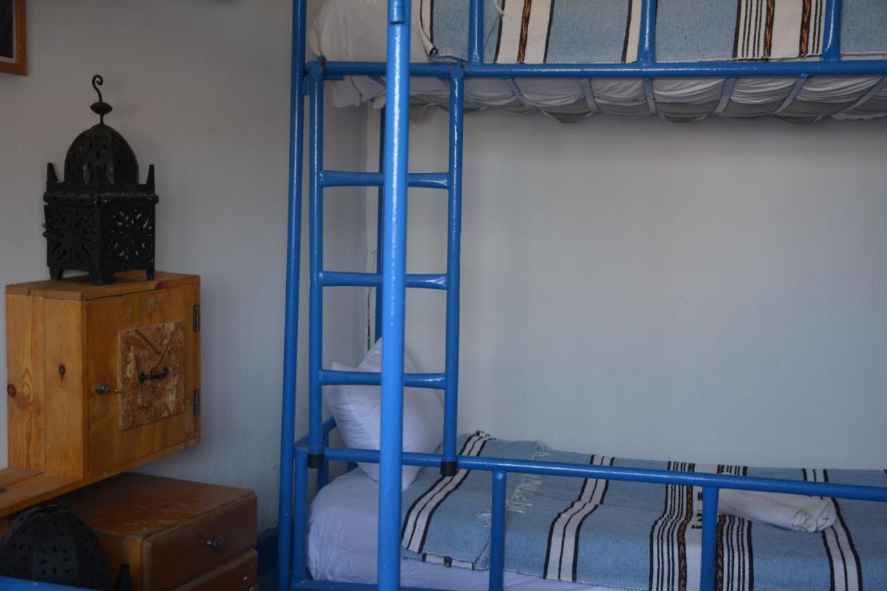 Taghazout Roof Hostel מראה חיצוני תמונה
