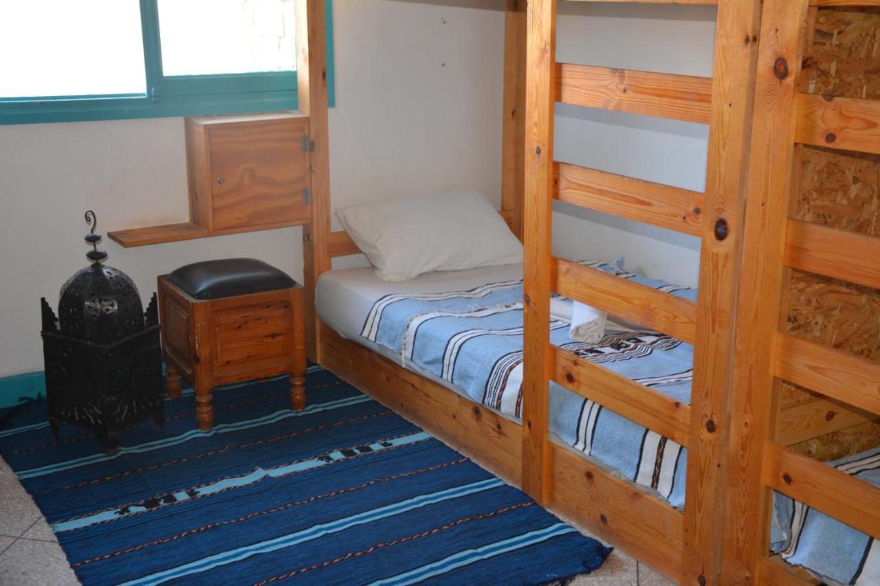 Taghazout Roof Hostel מראה חיצוני תמונה