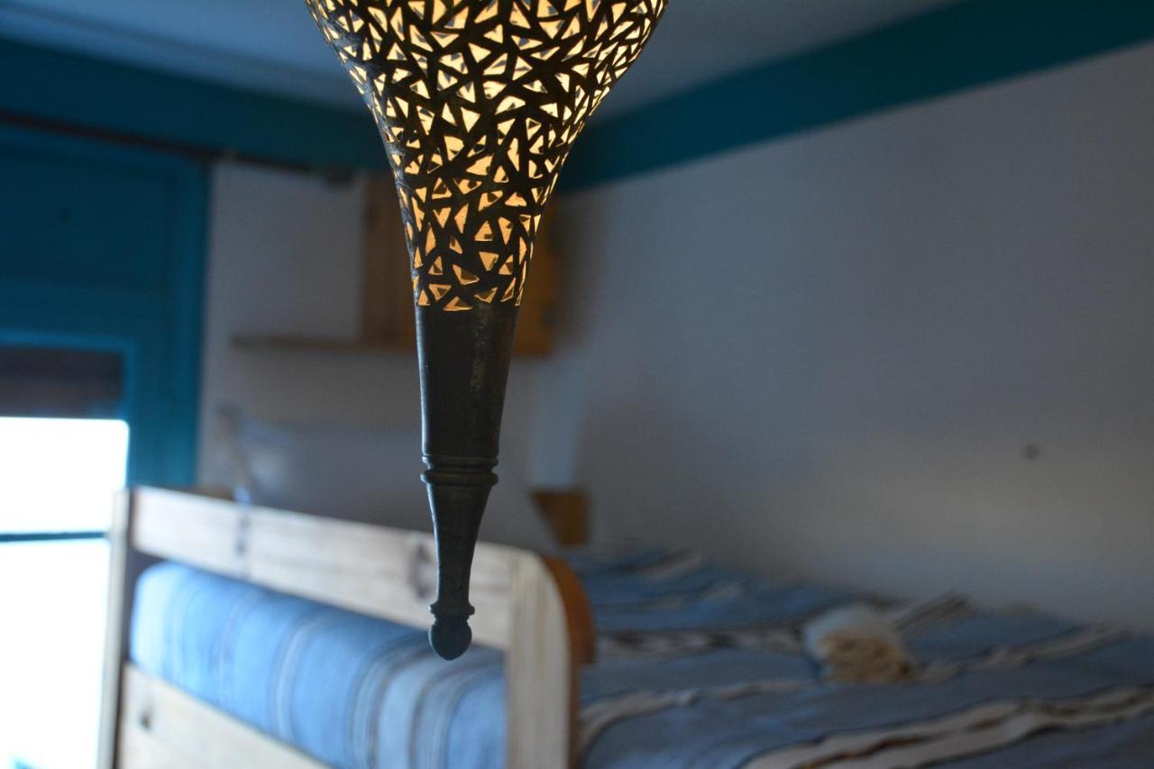 Taghazout Roof Hostel מראה חיצוני תמונה