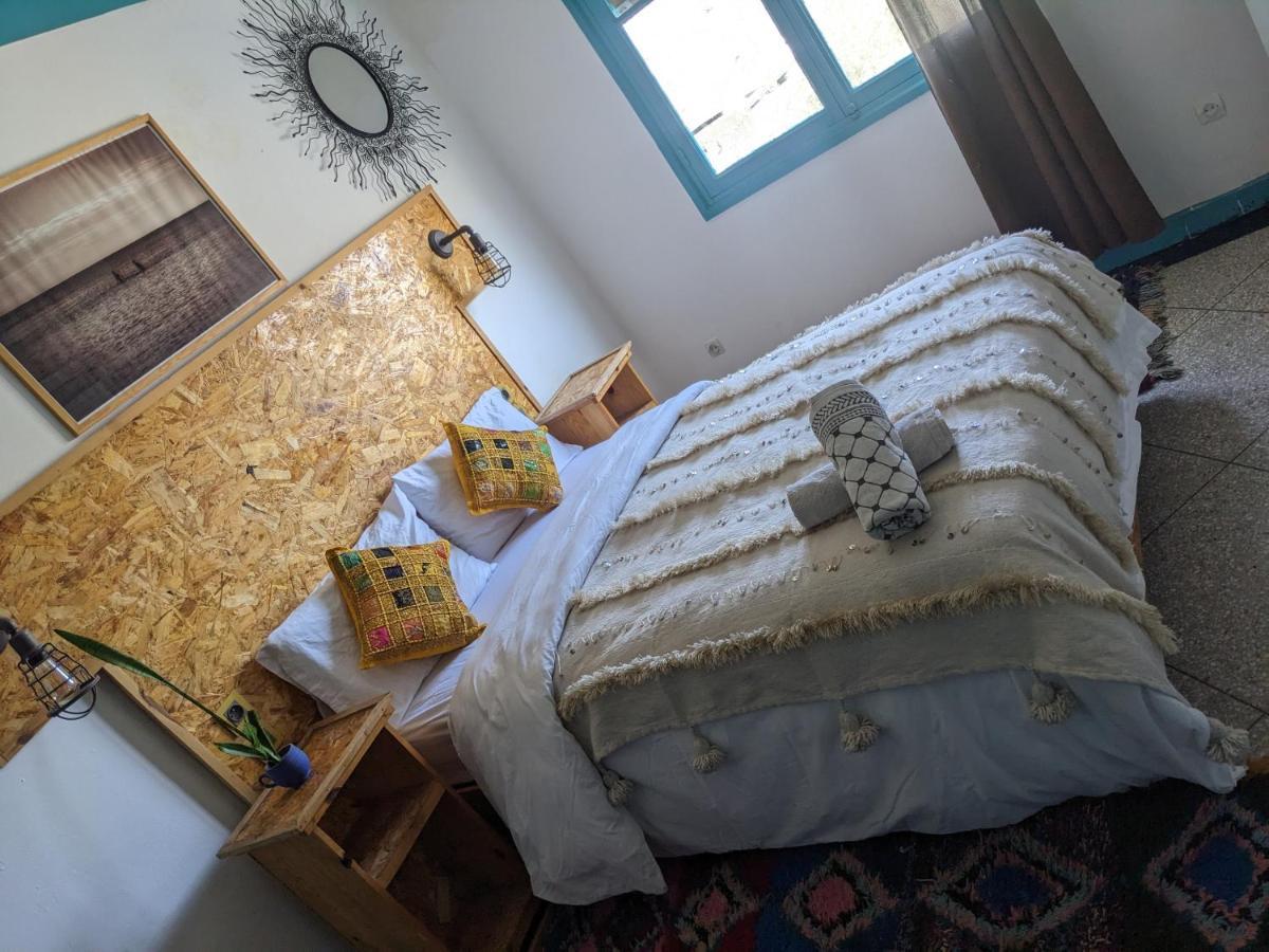 Taghazout Roof Hostel מראה חיצוני תמונה